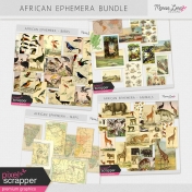 African Ephemera Bundle