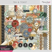 Tea & Toast Bundle