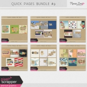 Quick Pages Bundle #9