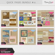 Quick Pages Bundle #10