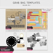 Template Grab Bag Bundle #27