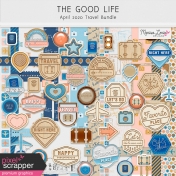 The Good Life: April 2020 Travel Bundle