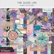 The Good Life: August 2020 Bundle