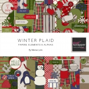 Winter Plaid Bundle