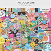 The Good Life: July 2022 Bundle