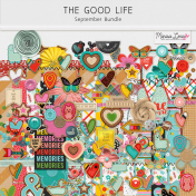 The Good Life: September 2022 Bundle