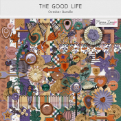 The Good Life: October 2022 Bundle