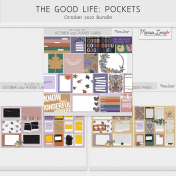 The Good Life: October 2022 Pocket Bundle