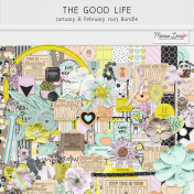 The Good Life: January/February 2023 Bundle