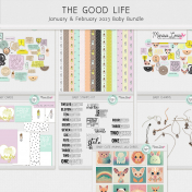 The Good Life: January/February 2023 Baby Bundle