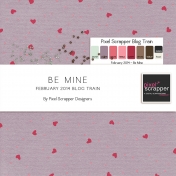 Be Mine Blog Train Bundle