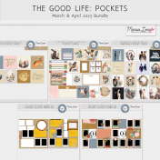 The Good Life: March & April 2023 Pockets Bundle