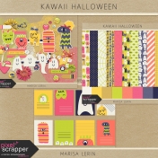 Kawaii Halloween Bundle