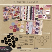 Thankful Harvest Bundle