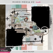 Mixed Media 2- Bundle