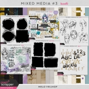 Mixed Media 3- Bundle