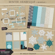 Winter Arabesque- Bundle