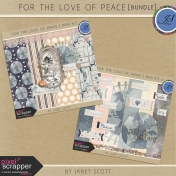 For the Love of Peace- Bundle