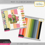 May Flowers- Bundle