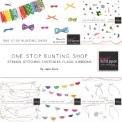 One Stop Bunting Shop Bundle