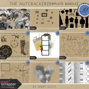 The Nutcracker- Template Bundle