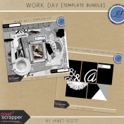 Work Day- Template Bundle