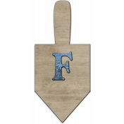 Dreidel Alpha- F