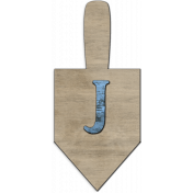 Dreidel Alpha- J