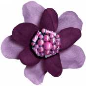 ::Serenella Kit:: Layered Flower