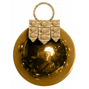 ::Holiday Magic Kit:: Ornament 02