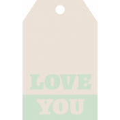 Rebecca Kit: "Love You" Tag