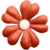 Ophelia Kit: Flower 06