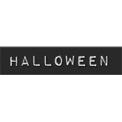 Ophelia Kit: Halloween