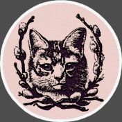 Joy: Kitten Sticker