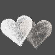 Hilary: Elements: Heart Stamp