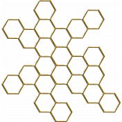 Hilary: Elements: Honeycomb