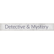 Astrid: WA Detective & Mystery