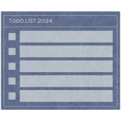 Dagny: to do list- 2024