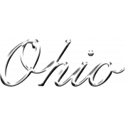Ohio: Ohio silver 02