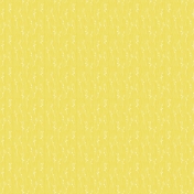 Delish Mini Kit Yellow Flower Grain Patterned Paper