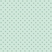 Green Polka Dot Immunity Paper