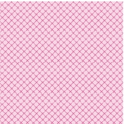 Bloom Pink Pattern Paper 02