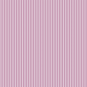 Blessed Striped Paper