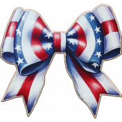 American Patriot Chipboard Bow