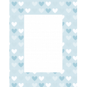 Heart Frame 1B