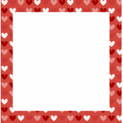 Heart Frame 2B