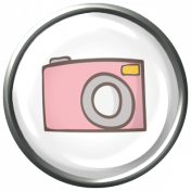 Camping Button 03