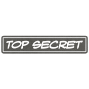 Super Hero Top Secret