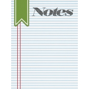 Genius Card Notes