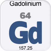 Genius Periodic Table 64 Gadolinium